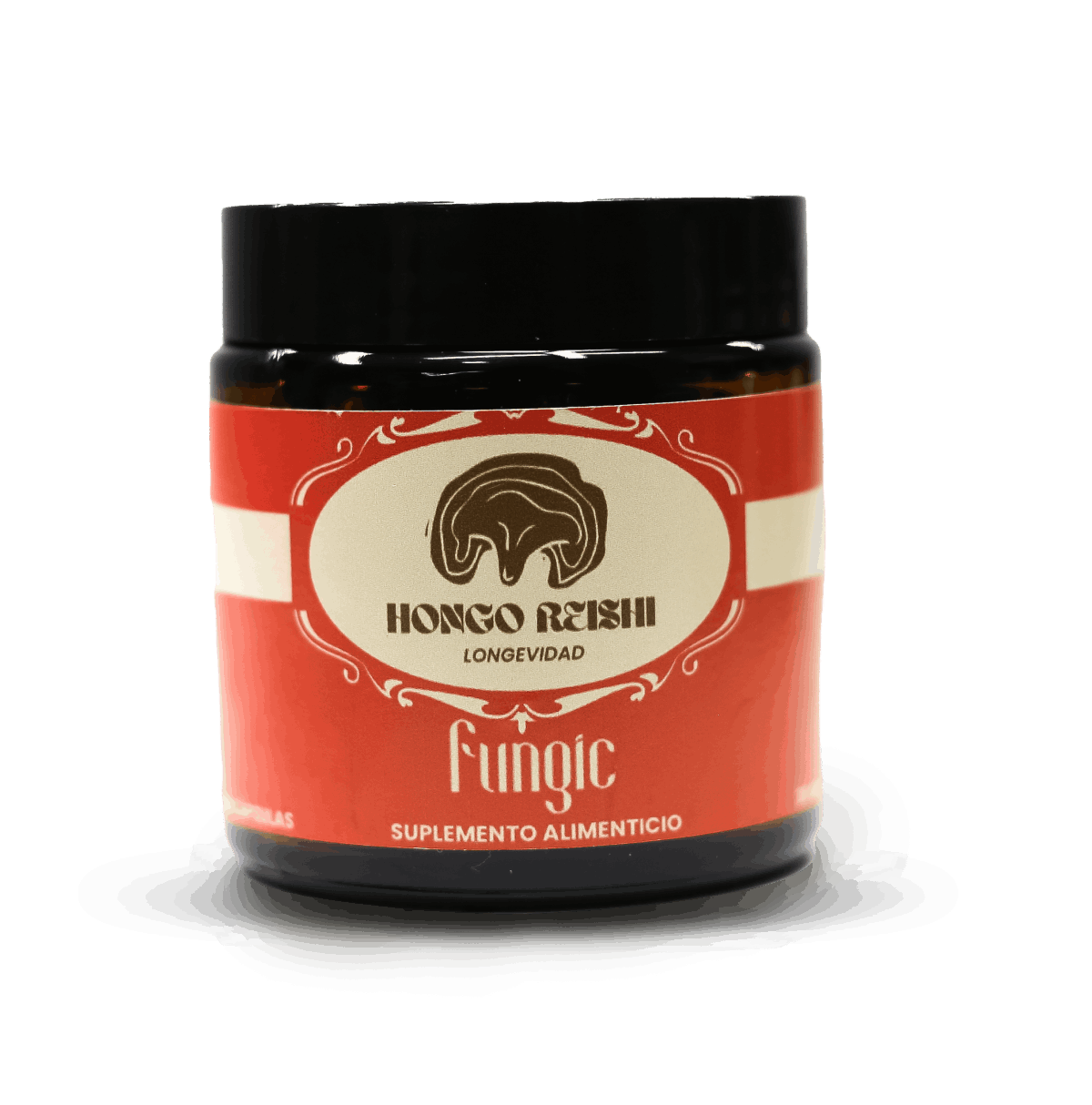 Cápsulas Reishi
